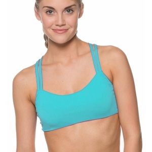 Jolyn bikini top size small